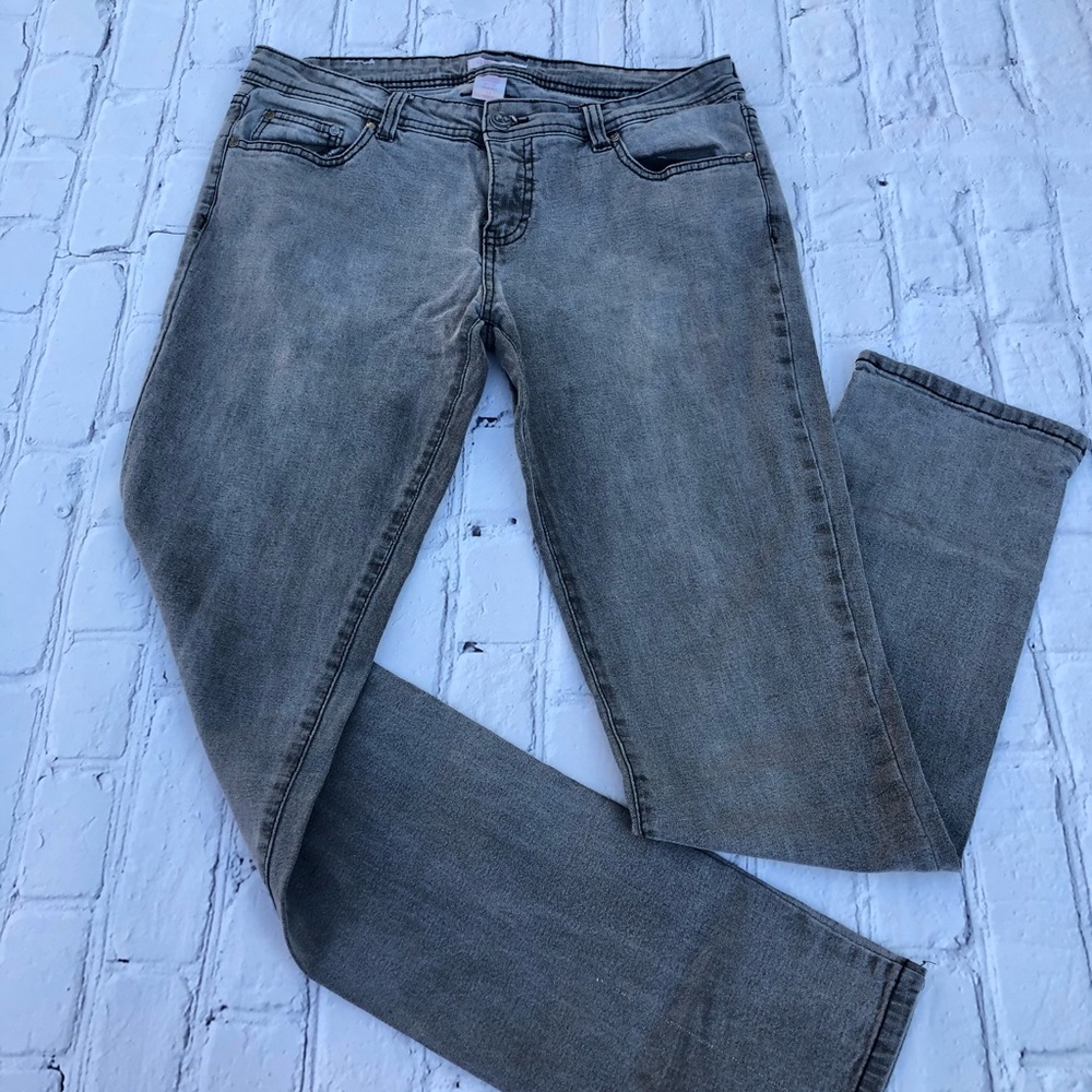 Skinny jeans